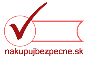 Tento e-shop je certifikovaný.