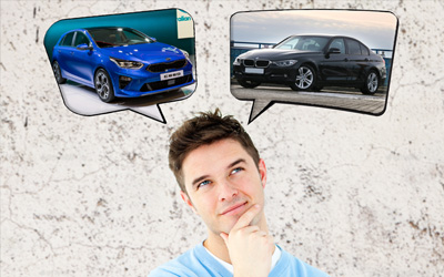 Nové auto vs. Jazdenka | autoXperts